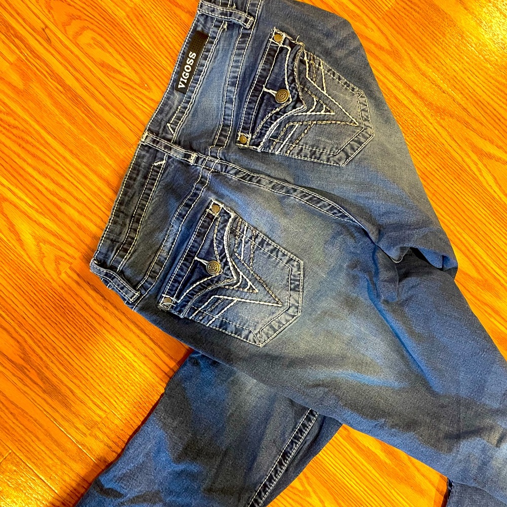 ⭐️ Women’s VIGOSS jeans: size 16, length 32